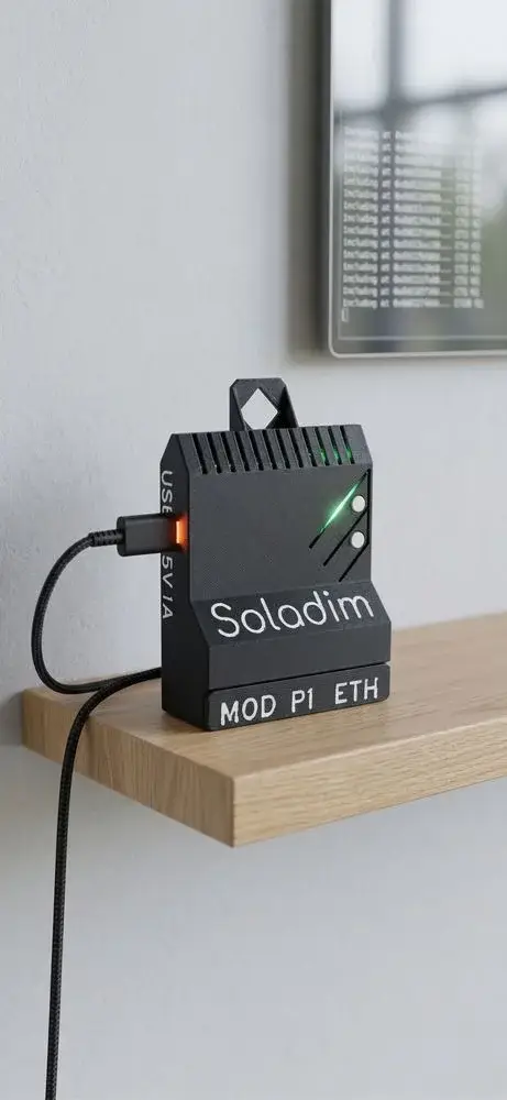 Soladim Pilot