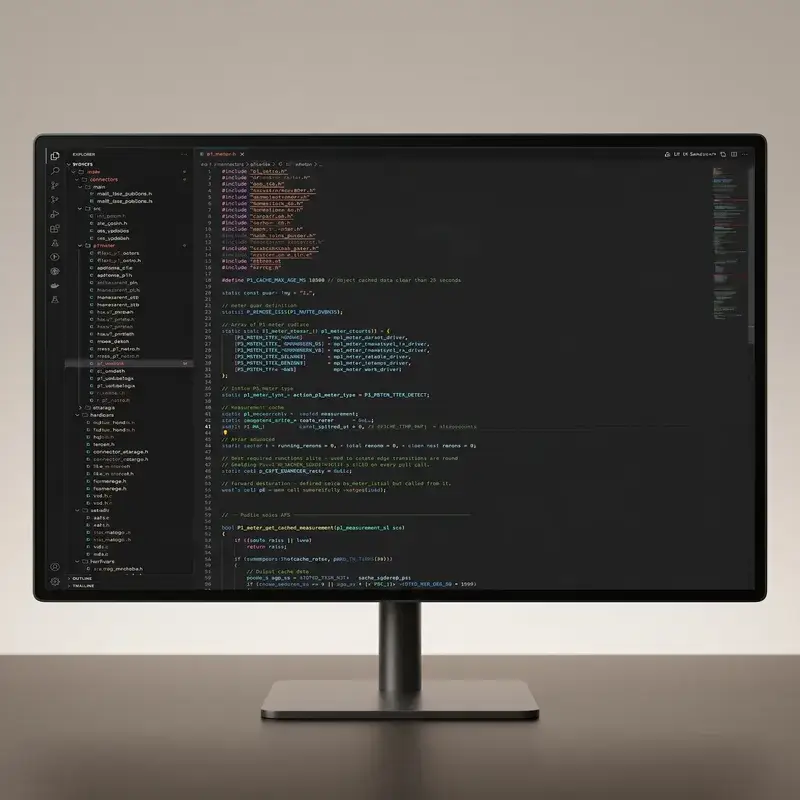 Soladim Firmware & Cloud Backend