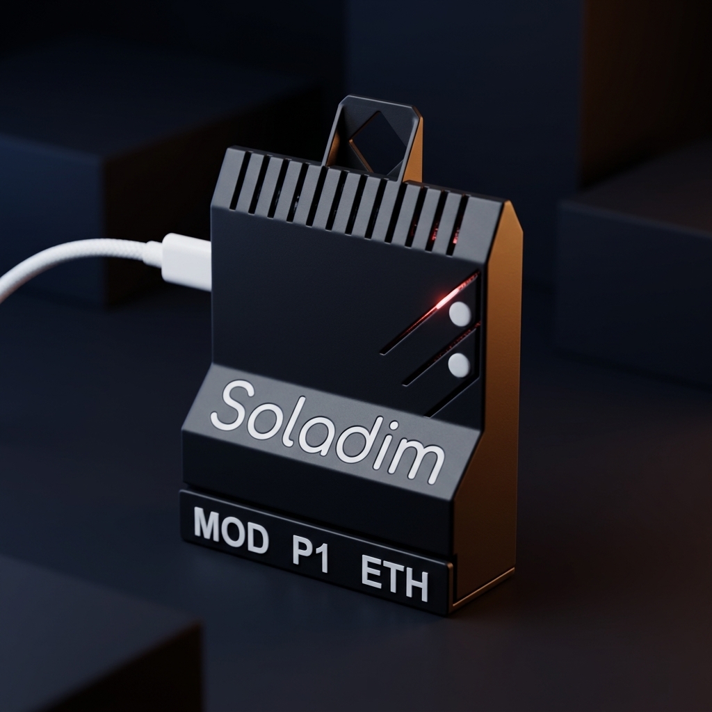 Soladim Fysieke Apparaat